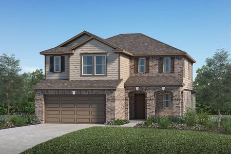 New construction Single-Family house 1906 Becaccino Trl, Texas City, TX 77591 null- photo 4 4