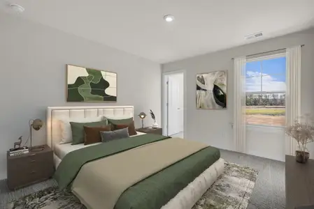 New construction Single-Family house 160 Pinpoint Ln, Ridgeland, SC 29936 plan Lambert - image