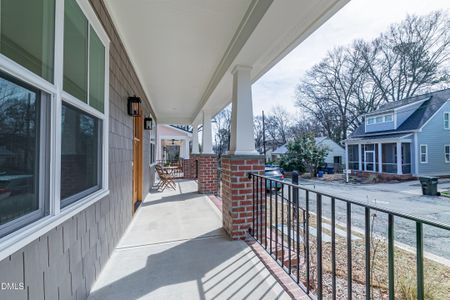 New construction Single-Family house 2658 Lawndale Ave, Durham, NC 27705 - image