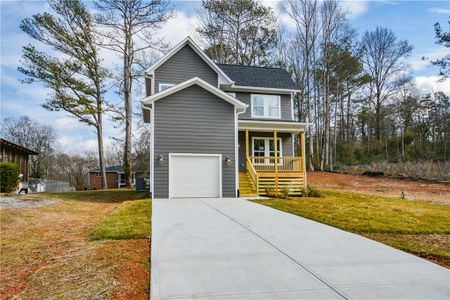 New construction Single-Family house 192 Pecan Dr, Canton, GA 30114 null- photo 2 2