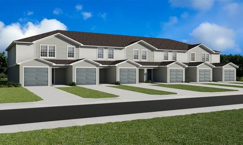 New construction Single-Family house 133 Nemo Ln, Winter Haven, FL 33881 plan Aruba - image
