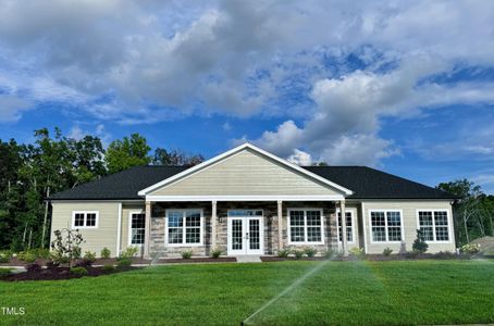 New construction Single-Family house 1127 Nantucket Dr, Unit Lot 76, Mebane, NC 27302 - image