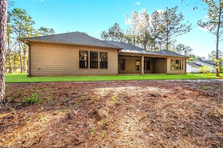 New construction Single-Family house 17519 Royal Oaks Court, Waller, TX 77484 3369 Plan- photo 44 44