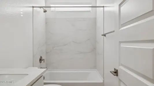 New construction Single-Family house 6999 W Pinnacle Vista Dr, Peoria, AZ 85383 plan Tamarron - image