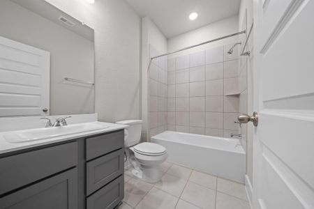 New construction Single-Family house 4623 Mesquite Trl, Pinehurst, TX 77362 plan Kaufman H - image 3