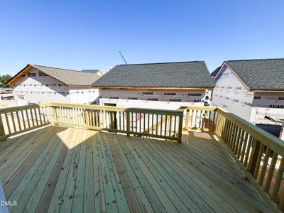 New construction Single-Family house 1812 Lumineer Ln, Wendell, NC 27591 plan Aiden - image