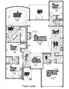 New construction Single-Family house 31053 Johnson Wy, San Antonio, TX 78260 plan The Scottsdale 5000 - image 5