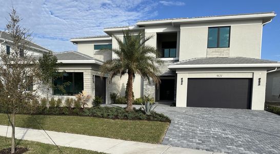 New construction Single-Family house 9121 Coral Isles Cir, Palm Beach Gardens, FL 33412 null- photo 1 1