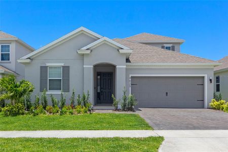 New construction Single-Family house 4625 Cragmere Loop, Clermont, FL 34711 - photo 0