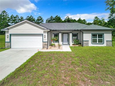 New construction Single-Family house 16147 Se 48Th Circle, Ocala, FL 34473 - photo 0