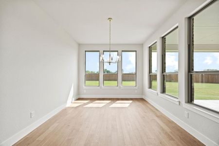 New construction Single-Family house 4004 Reserve Wy, Krugerville, TX 76227 plan Bradley - image 13