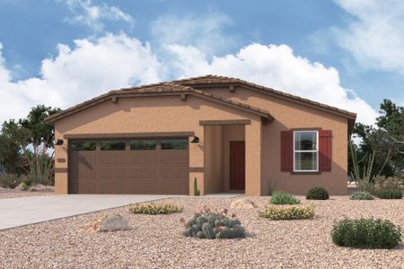 New construction Single-Family house 3515 E Sumner Pl, Rimrock, AZ 86335 plan Eldorado - image