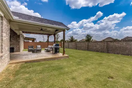 New construction Single-Family house 1533 Estivella Dr, Little Elm, TX 75068 null- photo 0