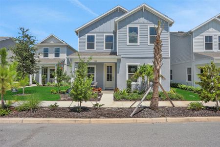 New construction Single-Family house 9135 Walcott Ln, Sarasota, FL 34240 plan Pearl - image