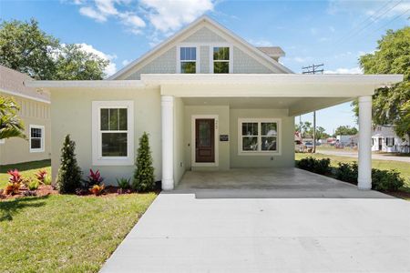 New construction Single-Family house 25 Edwards St, Plant City, FL 33563 - image