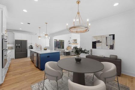 New construction Single-Family house 9220 Waldrip Rd, Gainesville, GA 30506 - image 15