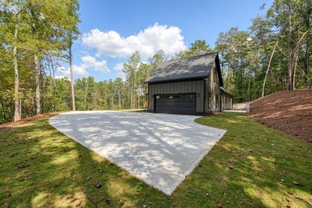 New construction Single-Family house 8697 W 136 Hwy, Talking Rock, GA 30175 - image