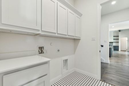 New construction Single-Family house 301 Hollingsworth Ln, Glenn Heights, TX 75154 plan Harris - image 10