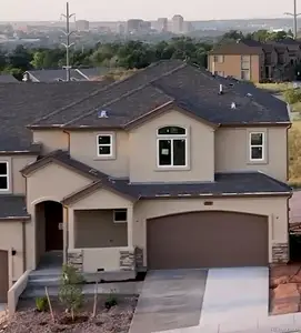 New construction Townhouse house 721 Littlebear Grv, Colorado Springs, CO 80907 - image