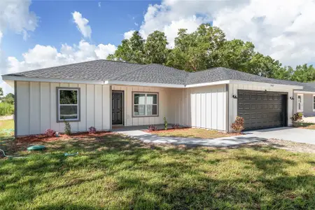New construction Single-Family house 15769 Sw 14Th St, Ocala, FL 34481 - image