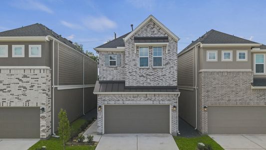 New construction Single-Family house 227 Flora Springs Cv, Liberty Hill, TX 78642 plan Cheverny - image