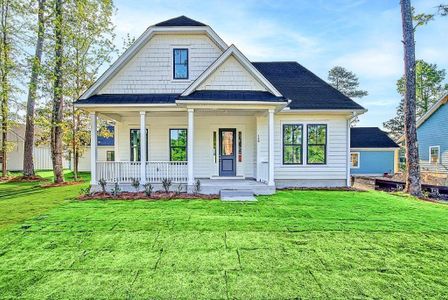 New construction Single-Family house 2837 Auldreeke Rd, Johns Island, SC 29455 - photo 0