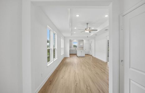 New construction Single-Family house 4412 Snead St, Celina, TX 75009 plan Compass - image 18