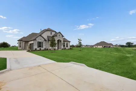 New construction Single-Family house 5013 Valley View Dr, Joshua, TX 76058 plan Scottsdale I - image 2