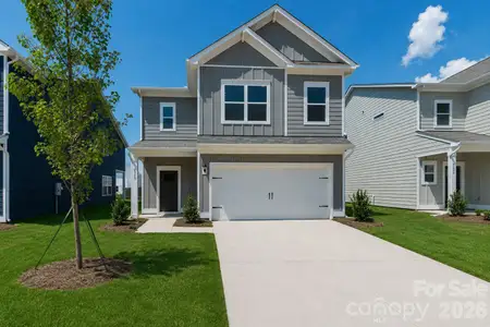 New construction Single-Family house 4240 Ruth Creek Ct, Charlotte, NC 28216 - image