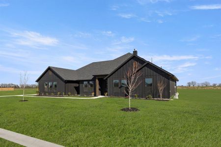 New construction Single-Family house 2301 Maywood Ln, Palmer, TX 75152 plan Hazel - image