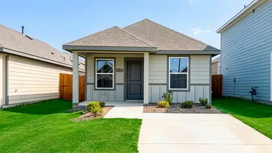 New construction Single-Family house 4252 Tafoya Ln, Crandall, TX 75114 plan Blake - image