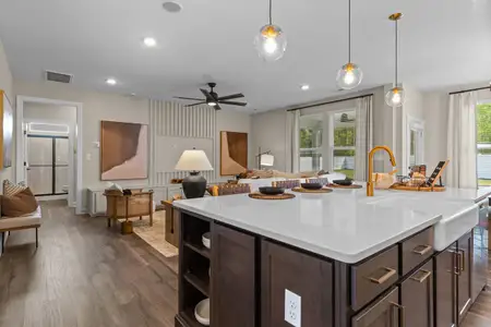 New construction Single-Family house 120 Railcar Wy, Clayton, NC 27520 plan The Concerto - image 12