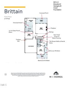 New construction Single-Family house 2397 Picual Wy, Unit Lot 21, New Hill, NC 27562 null- photo 0