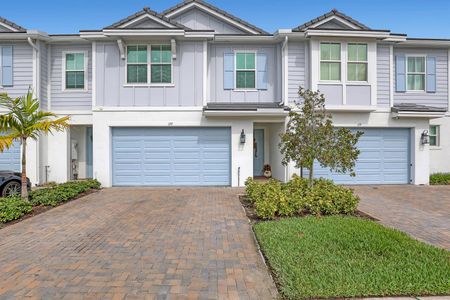 New construction Townhouse house 137 Se Birch Ter, Stuart, FL 34997 - image
