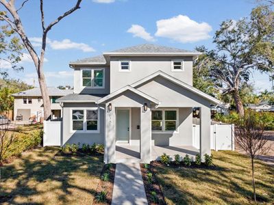 New construction Single-Family house 1751 27Th Ave N, St. Petersburg, FL 33713 - image