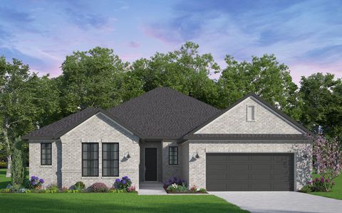 New construction Single-Family house 18126 Midline Lndg, Webster, TX 77598 plan Tyler - image
