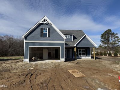 New construction Single-Family house 22 Juju Dr, Clayton, NC 27520 - image