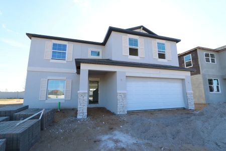 New construction Single-Family house 38350 Tobiano Loop, Dade City, FL 33525 Cabo- photo 78 78