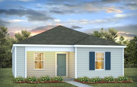 New construction Single-Family house 108 Stamford Rd, Orangeburg, SC 29115 - image