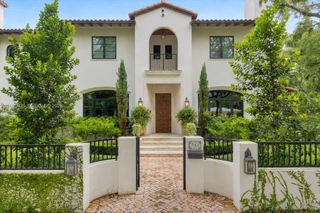New construction Single-Family house 545 San Antonio Ave, Coral Gables, FL 33146 - image