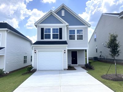 New construction Single-Family house 1112 Crescent Corner Dr, Elgin, SC 29045 plan Bartow - image