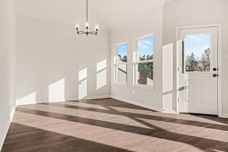 New construction Single-Family house 9594 Moss Rose, Willis, TX 77378 plan Seabury - image 17