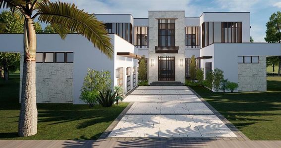 New construction Single-Family house 11035 Cromwell Rd, Orlando, FL 32827 - image