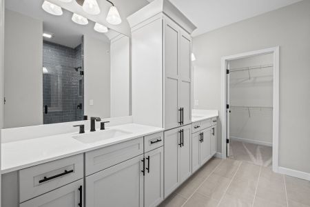 New construction Townhouse house 217 Village Overlook, Canton, GA 30114 plan The Deerfield - image 7