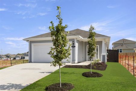 New construction Single-Family house 11617 Murano Dr, Austin, TX 78747 Cloverleaf 1450- photo 29 29