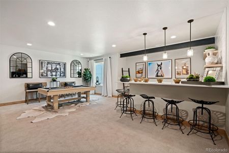 New construction Single-Family house 3661 N Buchanan Ct, Aurora, CO 80019 plan Hudson - image 16