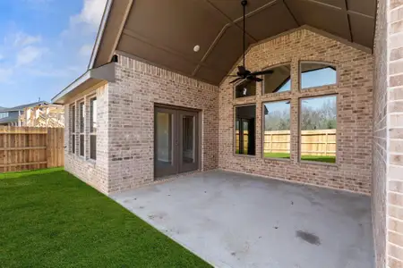 New construction Single-Family house 31830 Sorrel Copley Ln, Hockley, TX 77447 Miami III (2498-HV-45)- photo 4 4