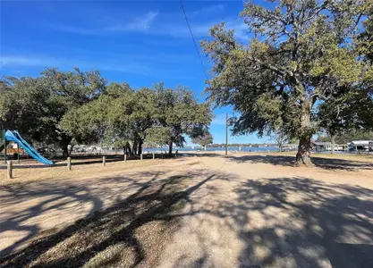 Bluebriar City Park less than .2 miles from this home