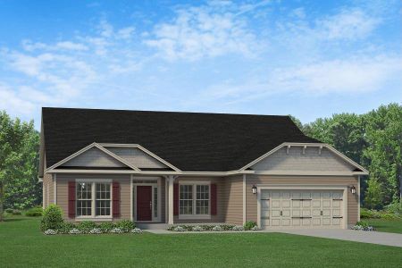 New construction Single-Family house 1195 Willow Grove Ln, York, SC 29745 null- photo 3 3