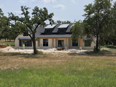 New construction Single-Family house 800 Purselly Pass, Weatherford, TX 76087 plan The Fort Worth - image